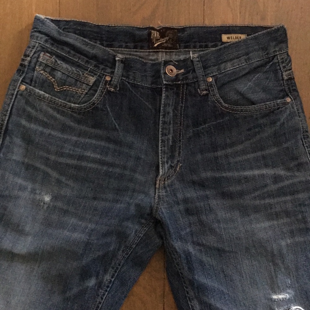 Men’s BKE jeans